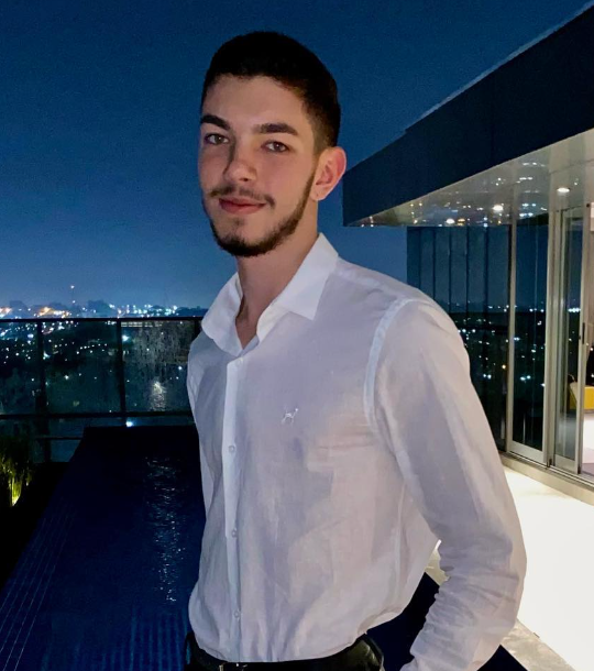 foto do Jonathan Scottini