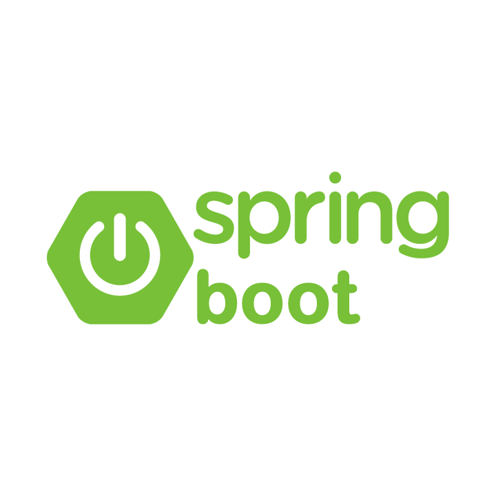 SpringBoot logo